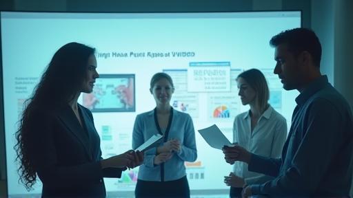 Thumbnail for corporate video showcase